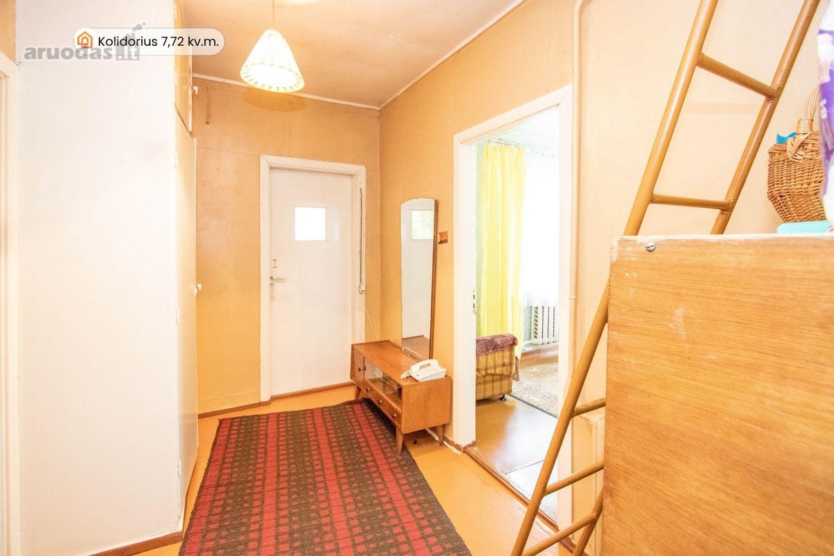 Parduodama sodyba ramioje vietoje, Pakruojo - nuotraukos Nr. 9