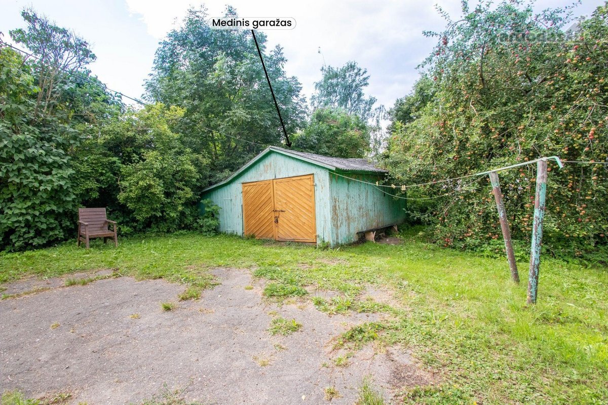 Parduodama sodyba ramioje vietoje, Pakruojo - nuotraukos Nr. 17