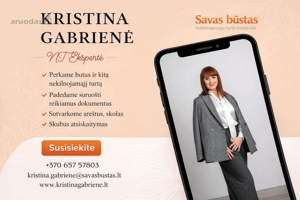 Parduodama sodyba ramioje vietoje, Pakruojo - nuotraukos Nr. 25