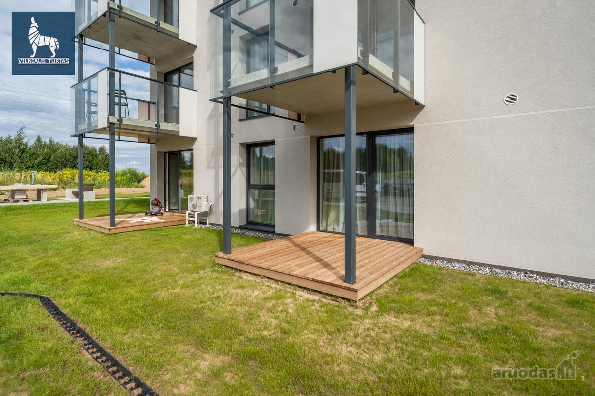 Parduodamas funkcionalus 2 kambarių butas su - nuotraukos Nr. 32