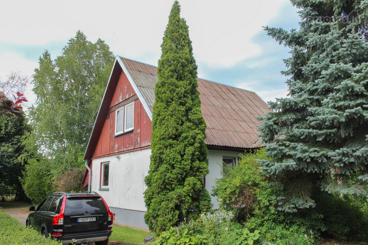 Parduodama Sodyba Šapnagių Kaime(akmenės Raj) - nuotraukos Nr. 2