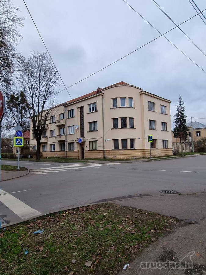 Išnuomojamas 1 kambarys 3 kambarių bute - nuotraukos Nr. 18