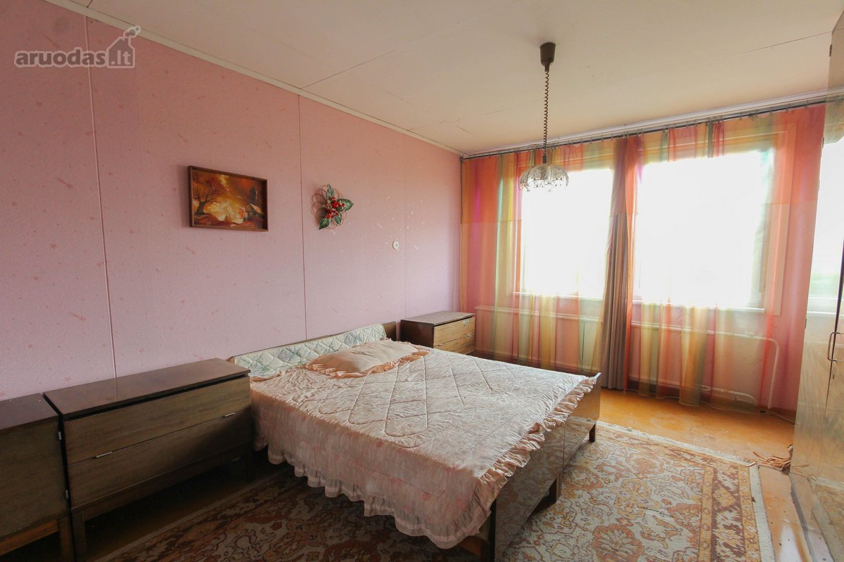 Parduodama Sodyba Šapnagių Kaime(akmenės Raj) - nuotraukos Nr. 12