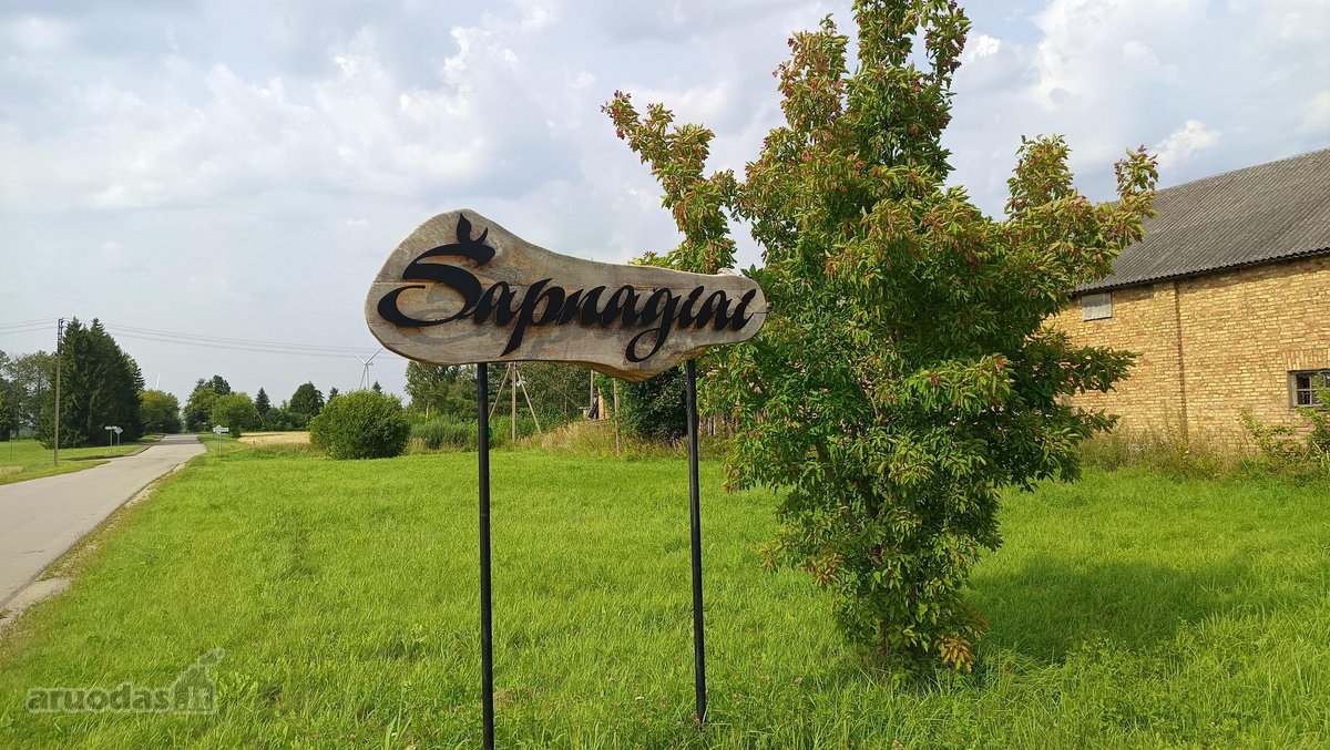 Parduodama Sodyba Šapnagių Kaime(akmenės Raj) - nuotraukos Nr. 27
