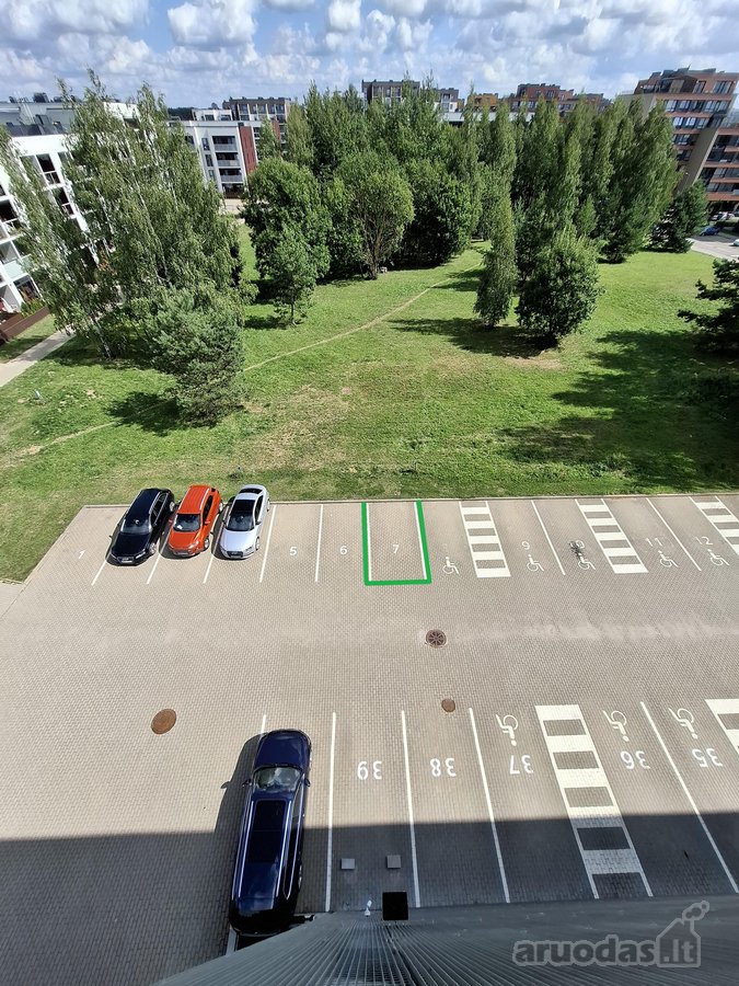 Parduodamas antžeminis parkingas - nuotraukos Nr. 6