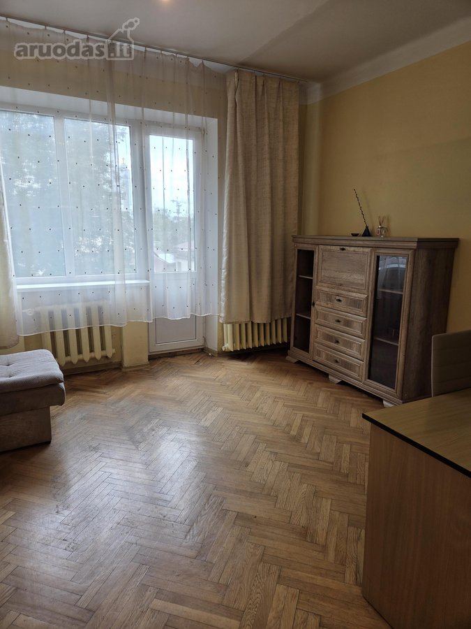 Išnuomojamas 1 kambarys 3 kambarių bute - nuotraukos Nr. 4