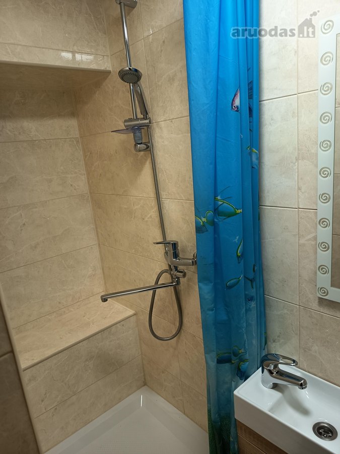 Parduodamas butas. Klaipėda. Šilutės pl. 12. - nuotraukos Nr. 2