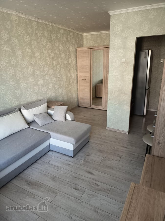 Parduodamas butas. Klaipėda. Šilutės pl. 12. - nuotraukos Nr. 3