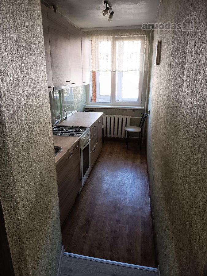 Parduodamas butas. Klaipėda. Šilutės pl. 12. - nuotraukos Nr. 5