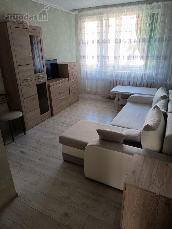 Parduodamas butas. Klaipėda. Šilutės pl. 12. - nuotraukos Nr. 6