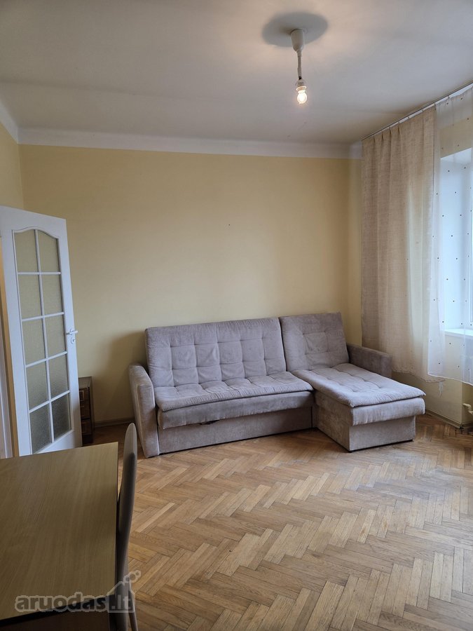 Išnuomojamas 1 kambarys 3 kambarių bute - nuotraukos Nr. 5