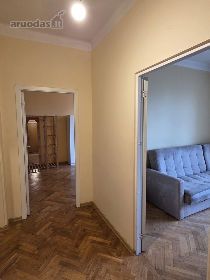 Išnuomojamas 1 kambarys 3 kambarių bute - nuotraukos Nr. 11