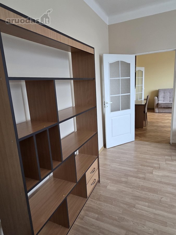 Išnuomojamas 1 kambarys 3 kambarių bute - nuotraukos Nr. 9