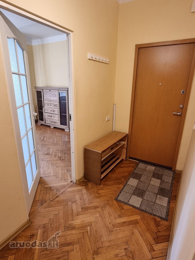 Išnuomojamas 1 kambarys 3 kambarių bute - nuotraukos Nr. 10