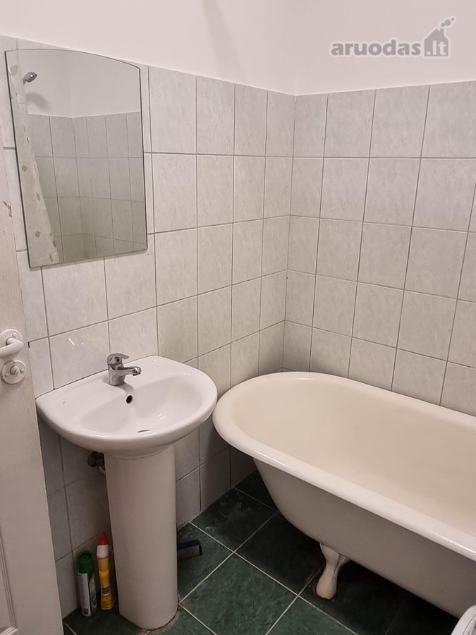 Išnuomojamas 1 kambarys 3 kambarių bute - nuotraukos Nr. 13
