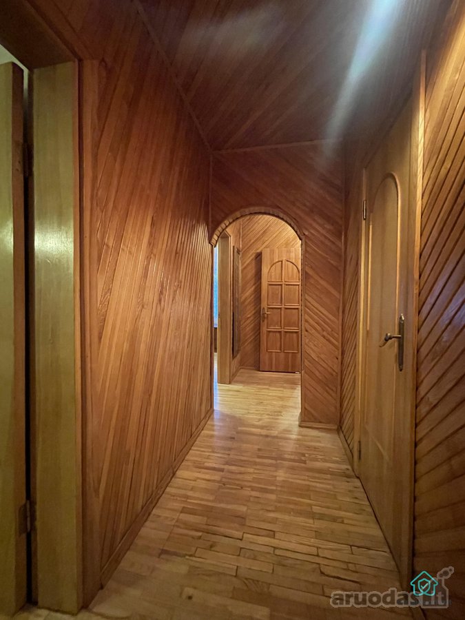 Išnuomojamas Jaukus 2 Kambarių Butas S. - nuotraukos Nr. 14