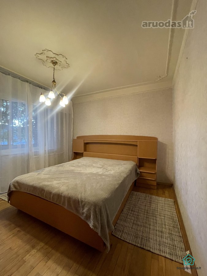 Išnuomojamas Jaukus 2 Kambarių Butas S. - nuotraukos Nr. 11