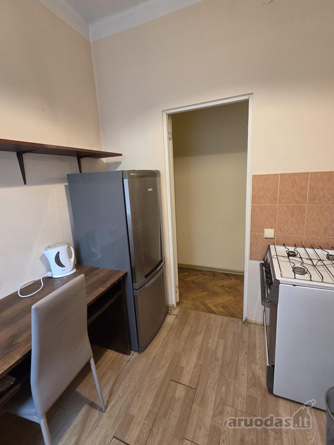 Išnuomojamas 1 kambarys 3 kambarių bute - nuotraukos Nr. 15