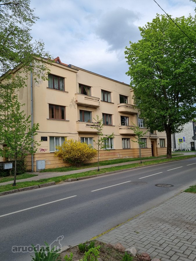 Išnuomojamas 1 kambarys 3 kambarių bute - nuotraukos Nr. 17