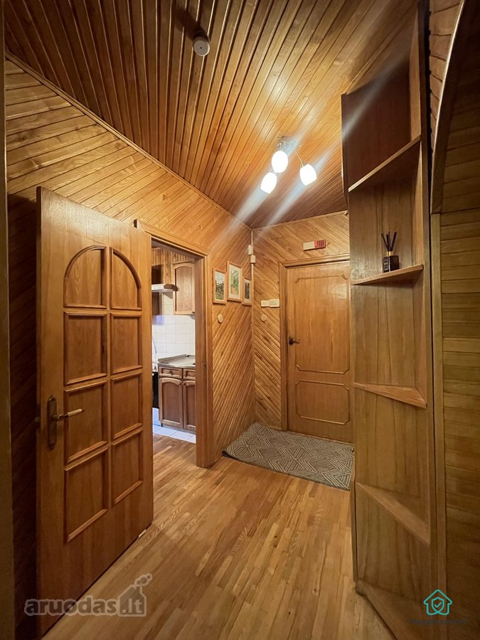 Išnuomojamas Jaukus 2 Kambarių Butas S. - nuotraukos Nr. 18