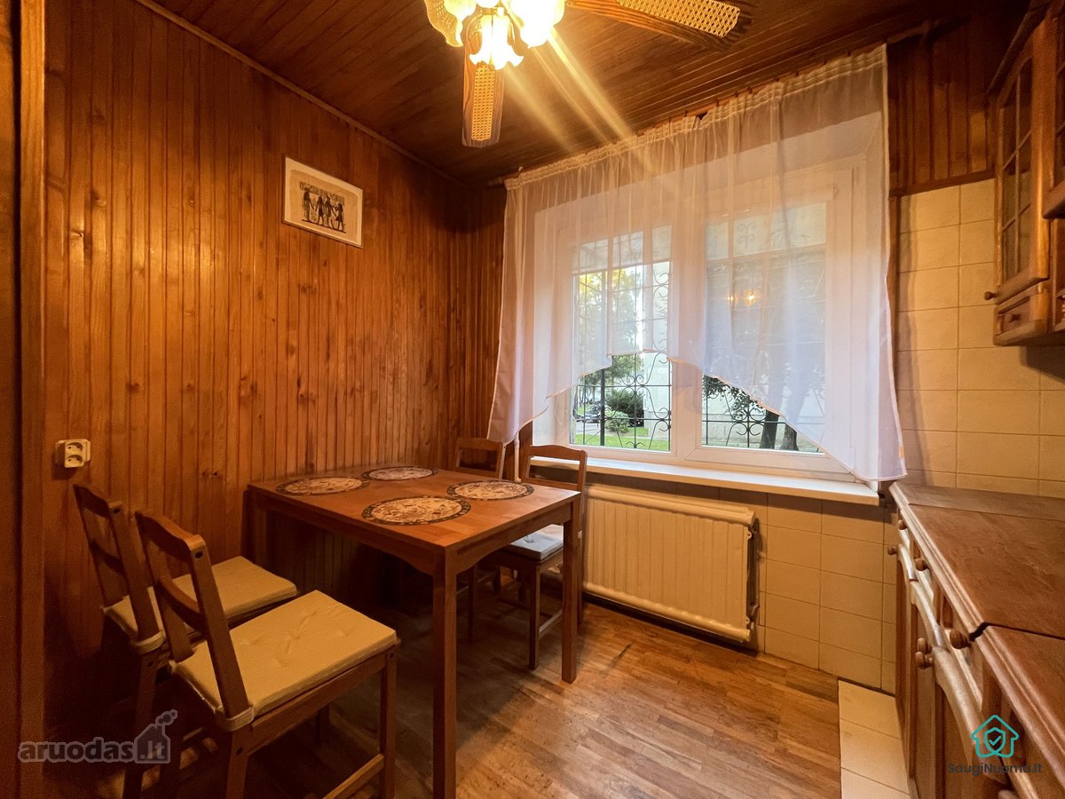Išnuomojamas Jaukus 2 Kambarių Butas S. - nuotraukos Nr. 2