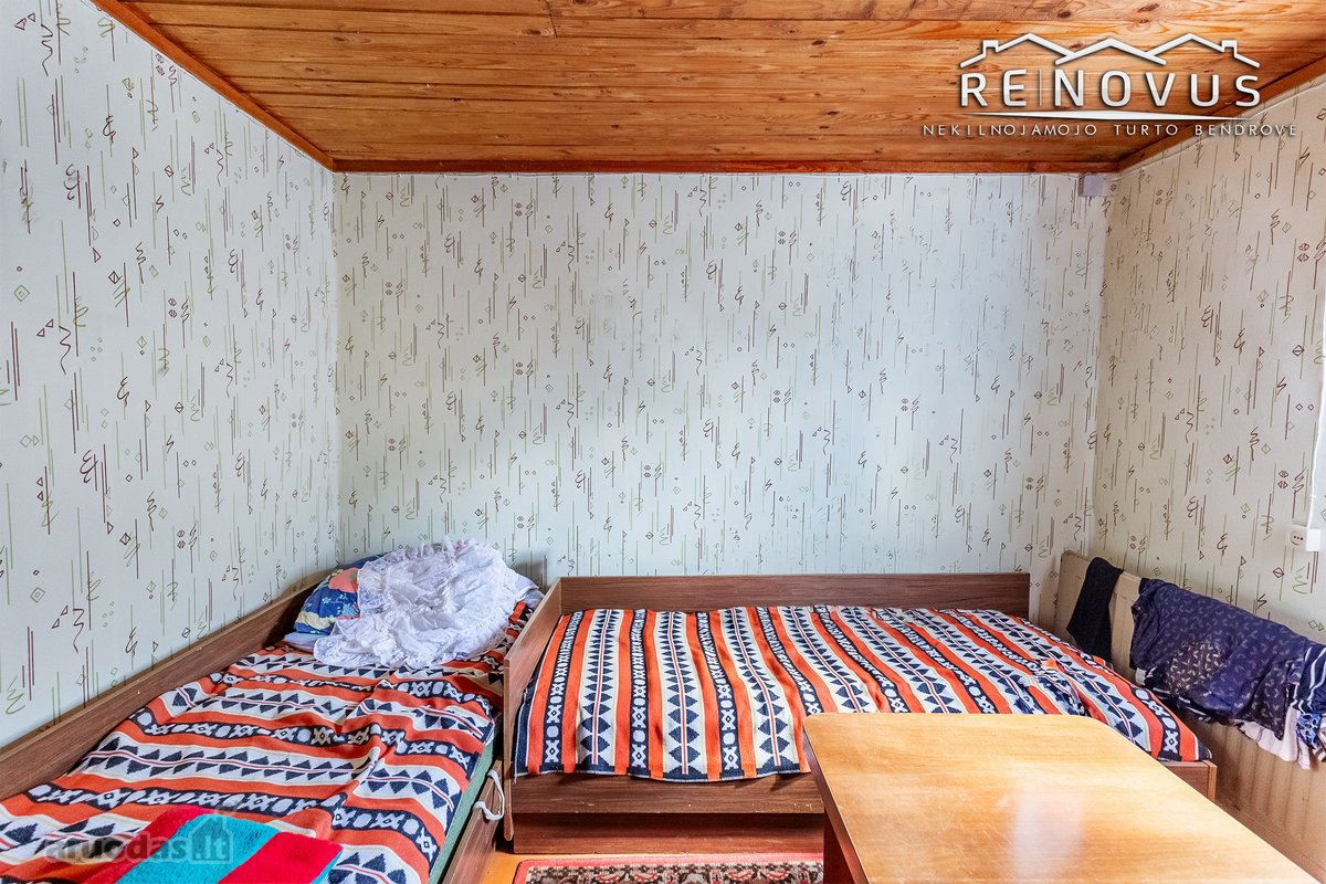 Parduodamas žemės sklypas su laikinu, - nuotraukos Nr. 8