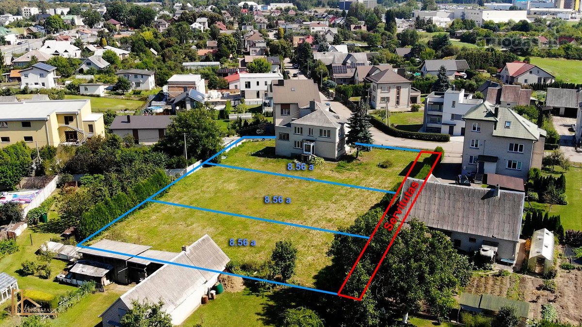 Gražiame Karmėlavos Mietelyje Parduodamas - nuotraukos Nr. 6