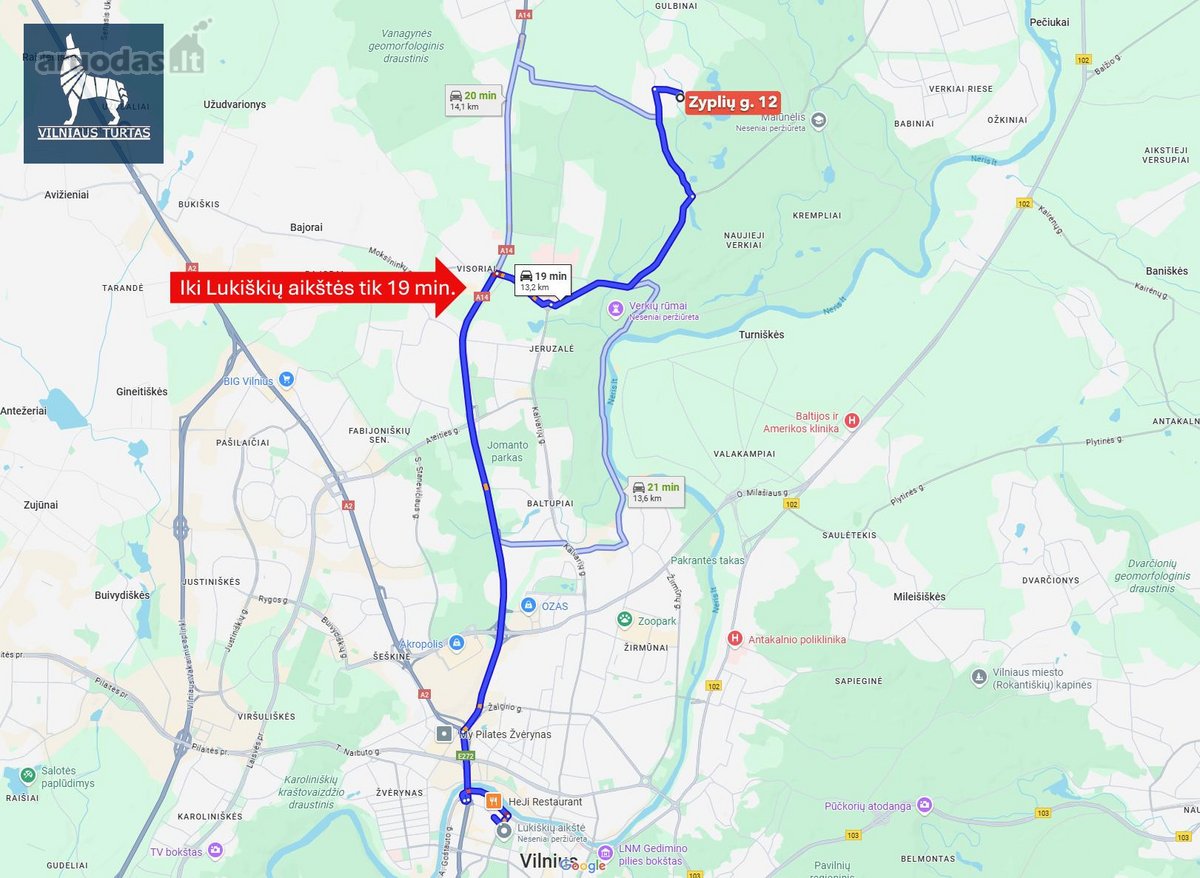 Kai kurie žmonės ieško namo prie miško. Kiti - nuotraukos Nr. 15