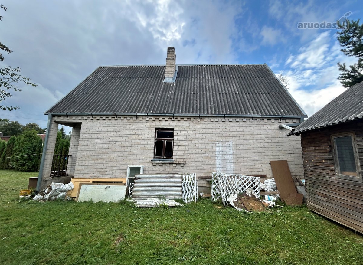 Parduodamas sodo namas su 6,99 a žemės sklypu - nuotraukos Nr. 4