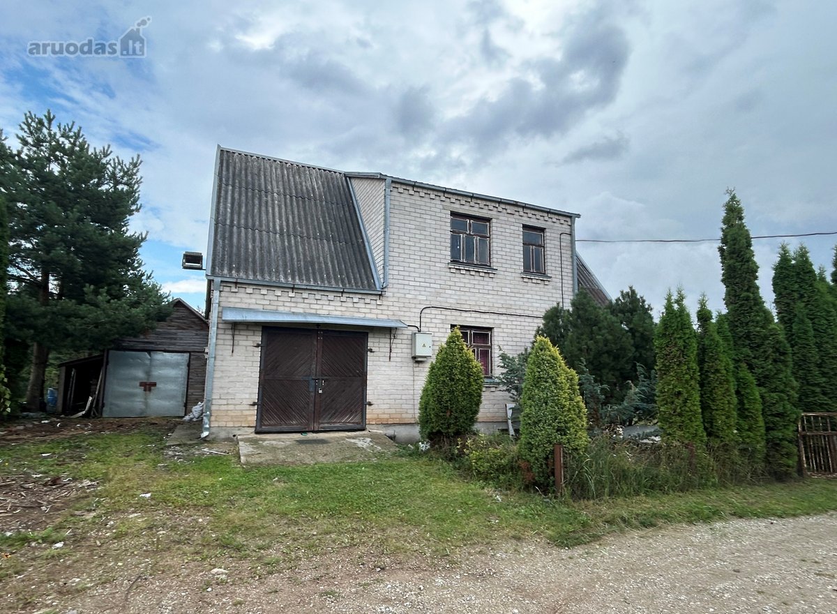 Parduodamas sodo namas su 6,99 a žemės sklypu - nuotraukos Nr. 5