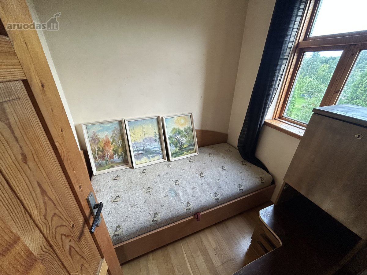 Parduodamas sodo namas su 6,99 a žemės sklypu - nuotraukos Nr. 11