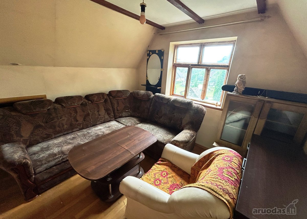 Parduodamas sodo namas su 6,99 a žemės sklypu - nuotraukos Nr. 13