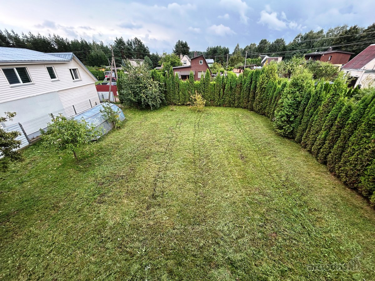 Parduodamas sodo namas su 6,99 a žemės sklypu - nuotraukos Nr. 17