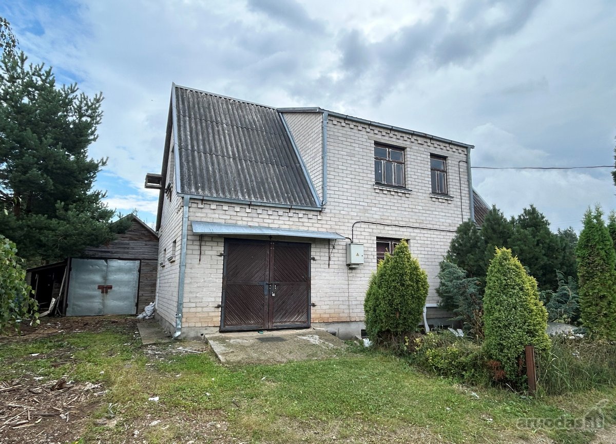 Parduodamas sodo namas su 6,99 a žemės sklypu - nuotraukos Nr. 22