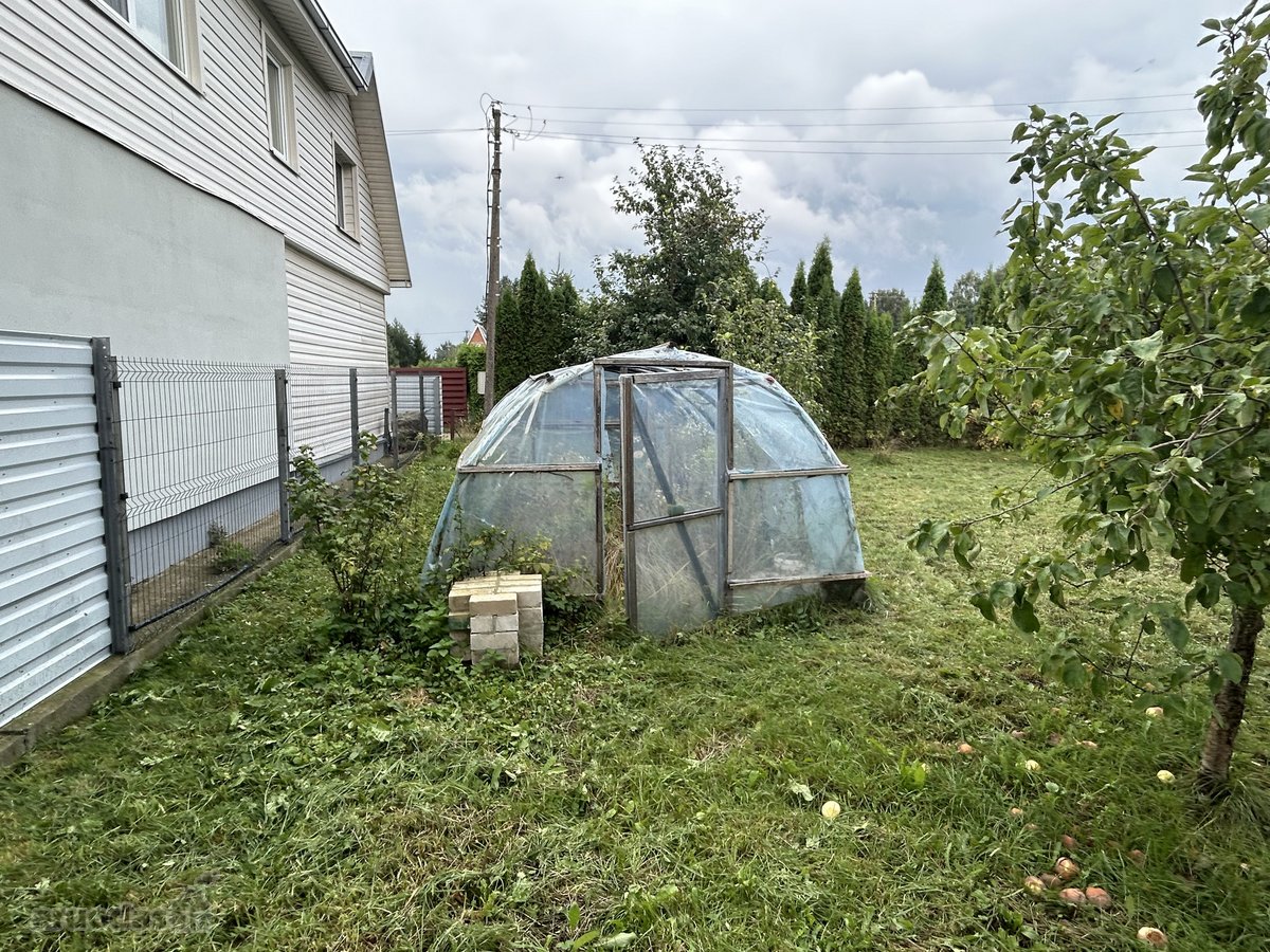 Parduodamas sodo namas su 6,99 a žemės sklypu - nuotraukos Nr. 23