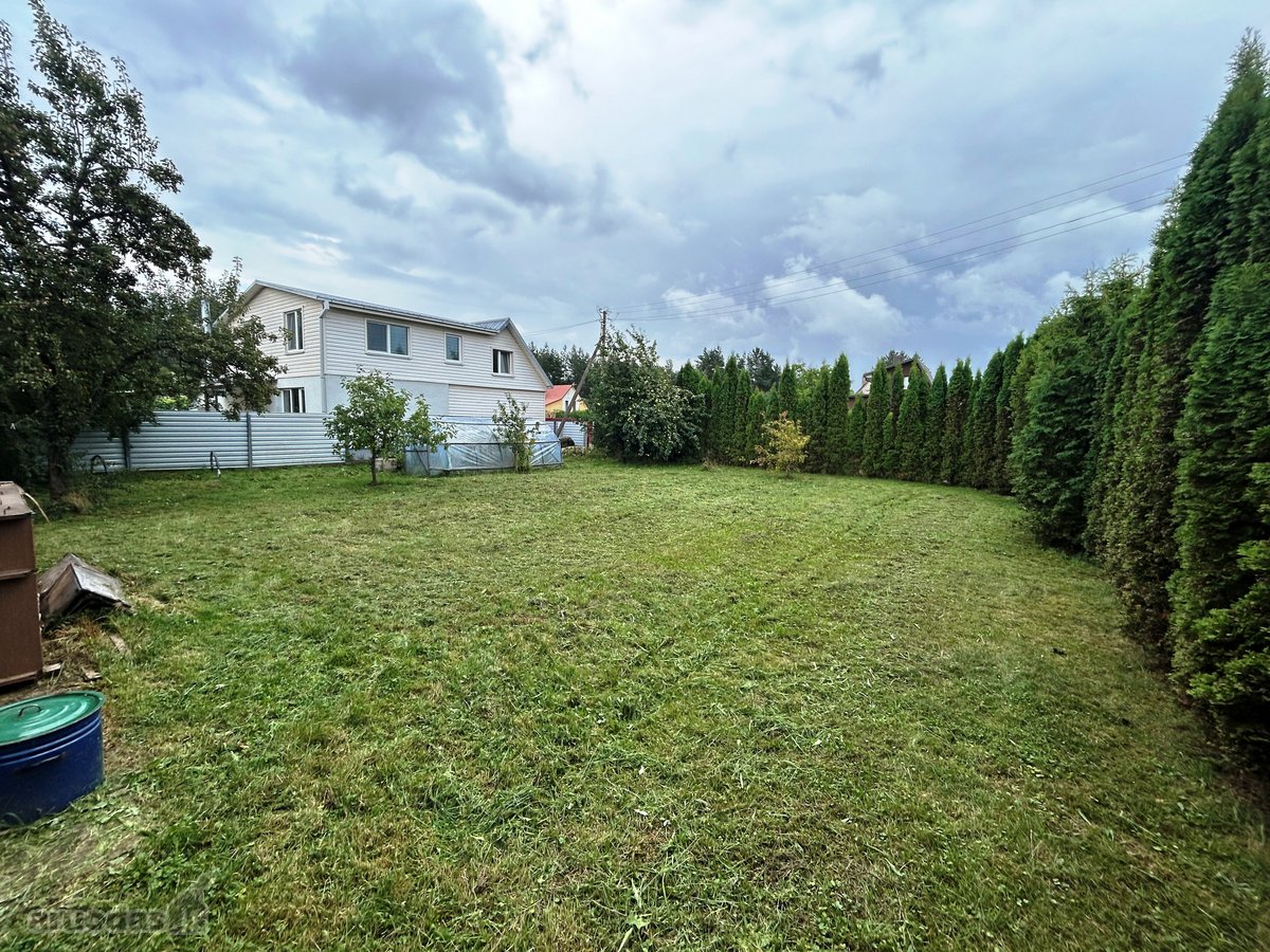 Parduodamas sodo namas su 6,99 a žemės sklypu - nuotraukos Nr. 24