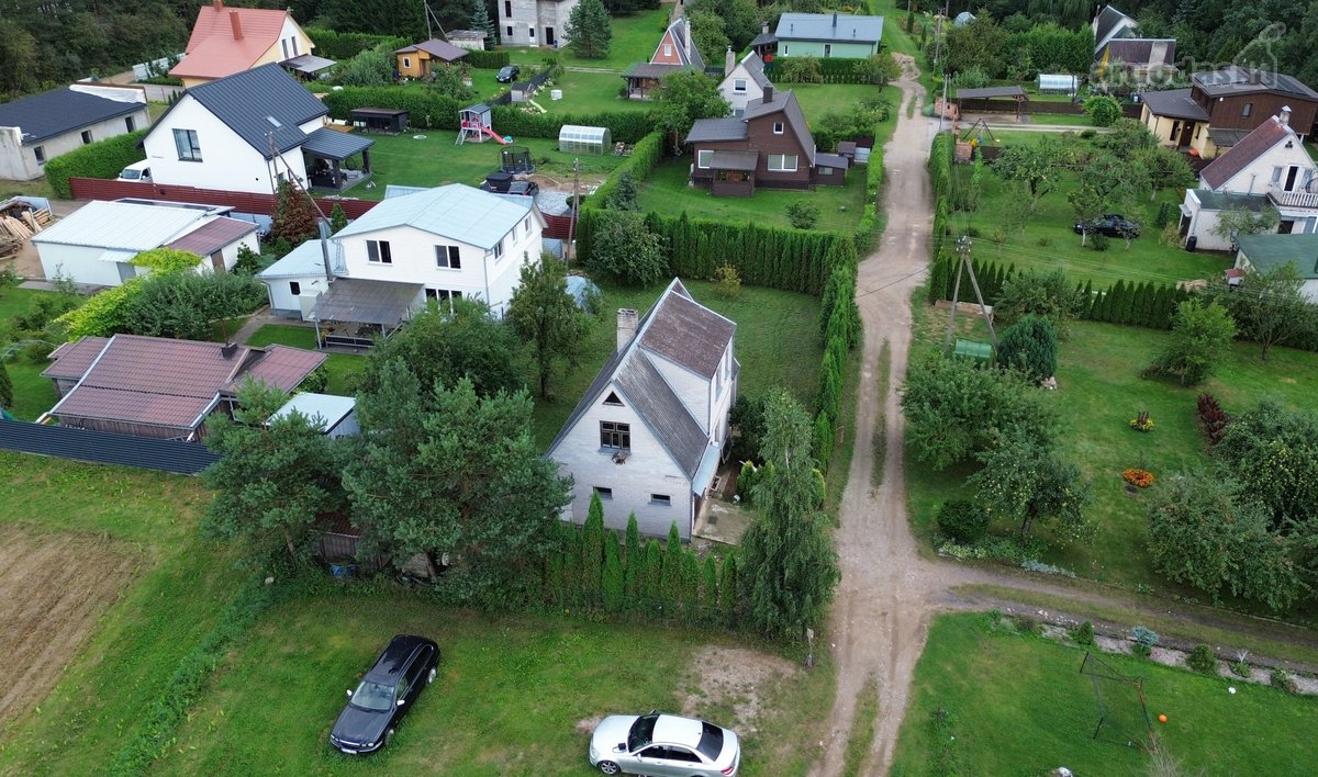 Parduodamas sodo namas su 6,99 a žemės sklypu - nuotraukos Nr. 25