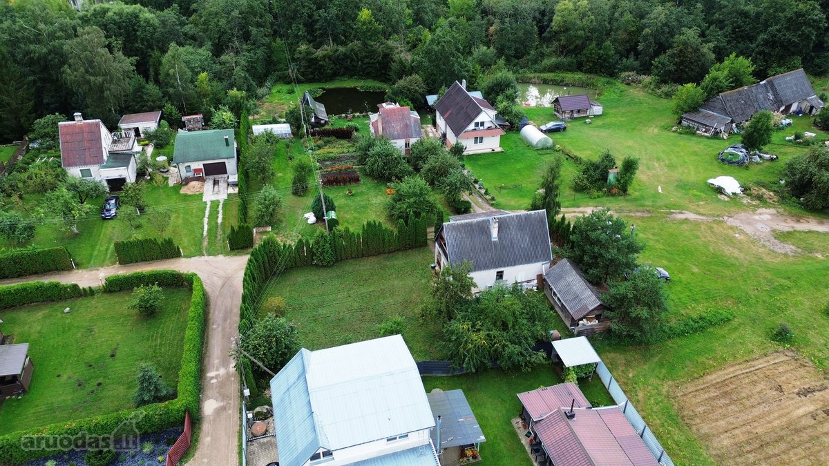 Parduodamas sodo namas su 6,99 a žemės sklypu - nuotraukos Nr. 28