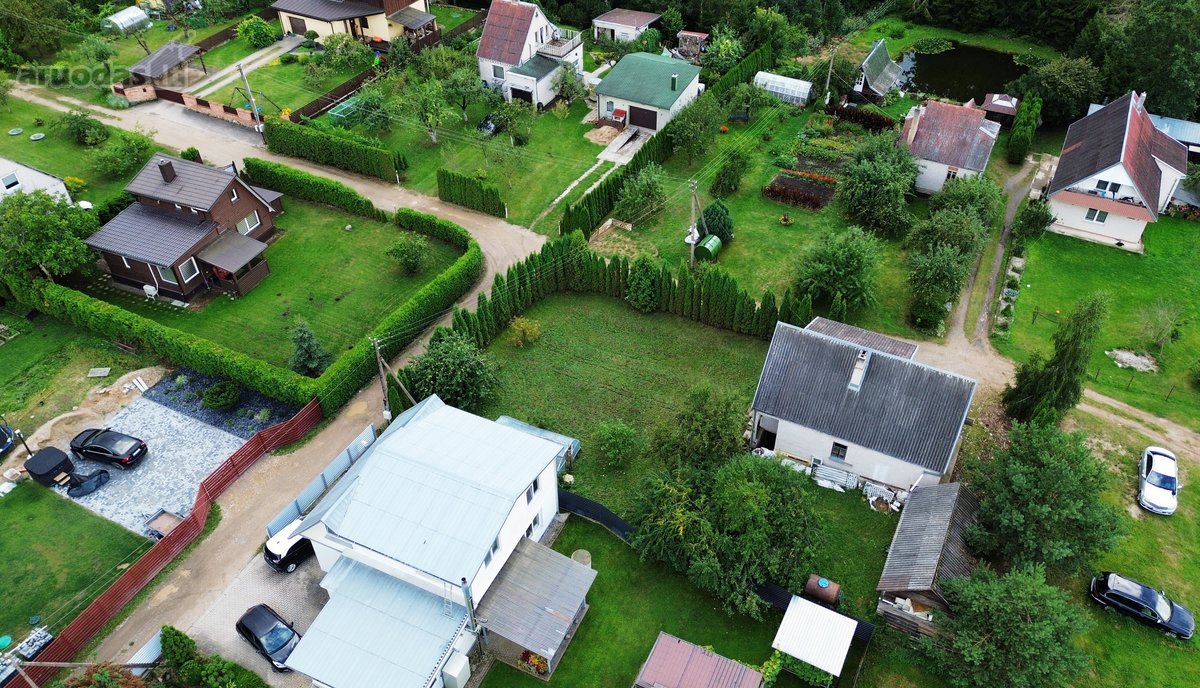 Parduodamas sodo namas su 6,99 a žemės sklypu - nuotraukos Nr. 29