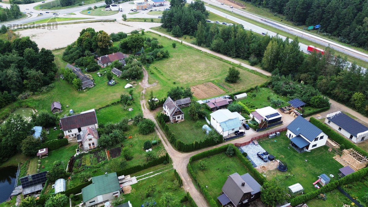 Parduodamas sodo namas su 6,99 a žemės sklypu - nuotraukos Nr. 31