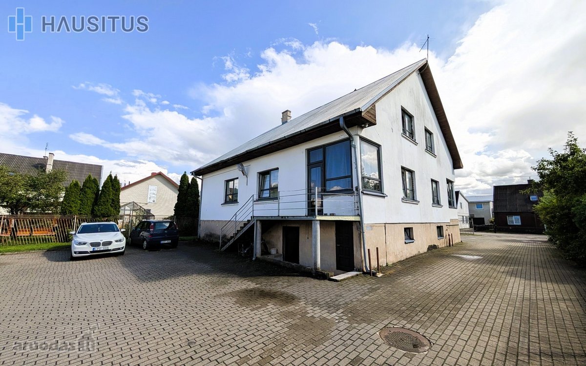 Parduodamas Investicinis Objektas, 404.51 Kv - nuotraukos Nr. 40