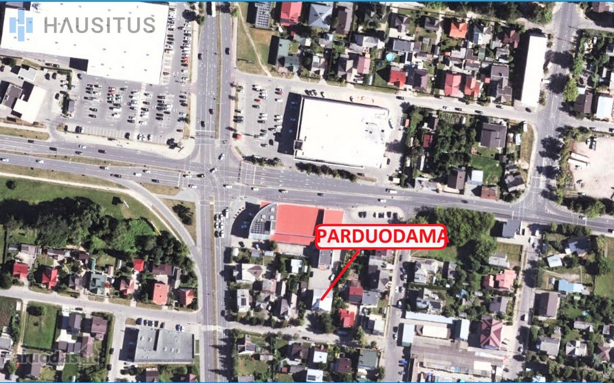 Parduodamas Investicinis Objektas, 404.51 Kv - nuotraukos Nr. 44