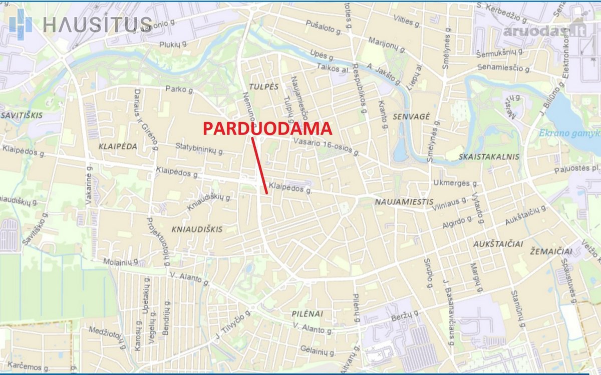 Parduodamas Investicinis Objektas, 404.51 Kv - nuotraukos Nr. 45