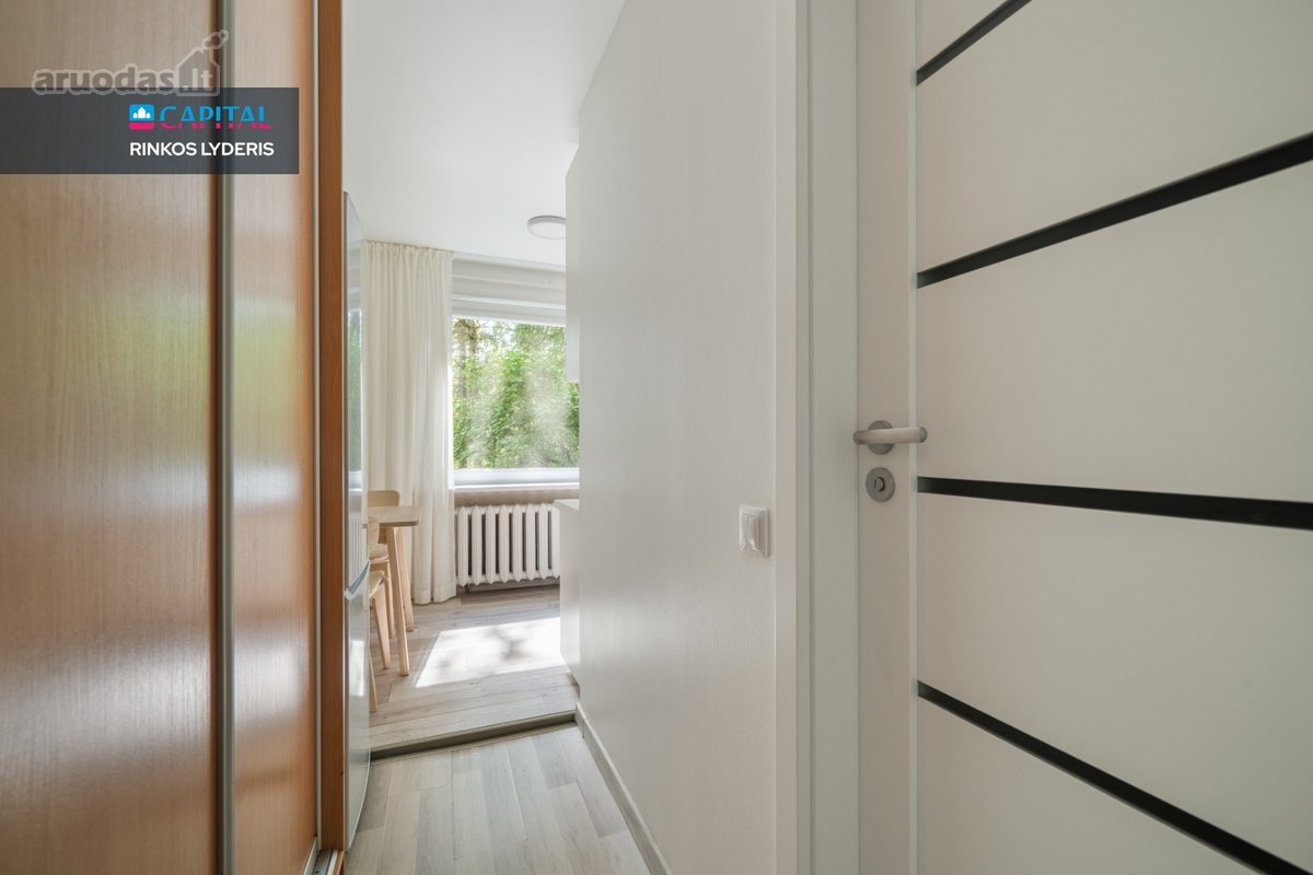 Nuomojamas Naujai Suremontuotas Butas Žirmūnuose! - nuotraukos Nr. 12