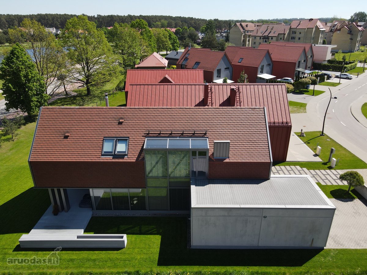 Pristatome Jums Erdvų, Išskirtinio Eksterjero - nuotraukos Nr. 47