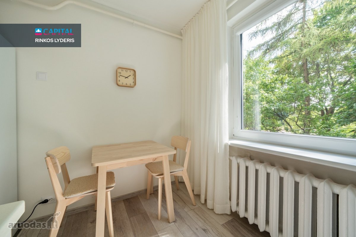 Nuomojamas Naujai Suremontuotas Butas Žirmūnuose! - nuotraukos Nr. 15