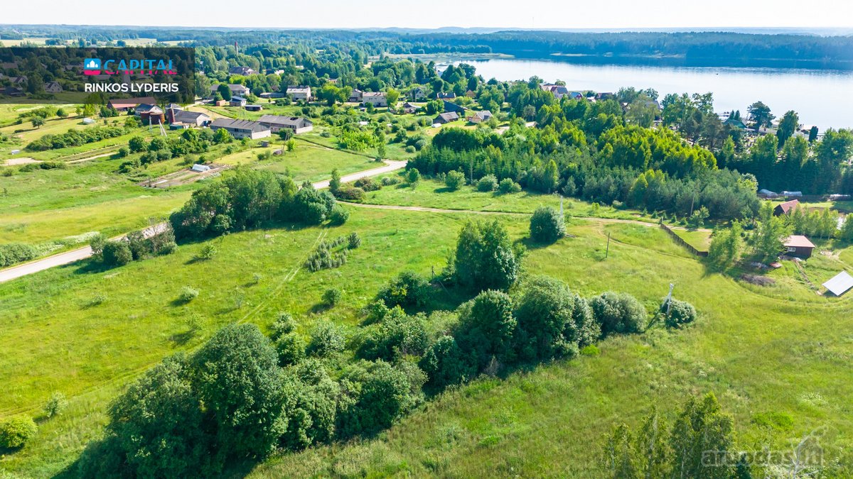 Molėtų Rajone, Joniškio Miestelyje, Ežerų - nuotraukos Nr. 6