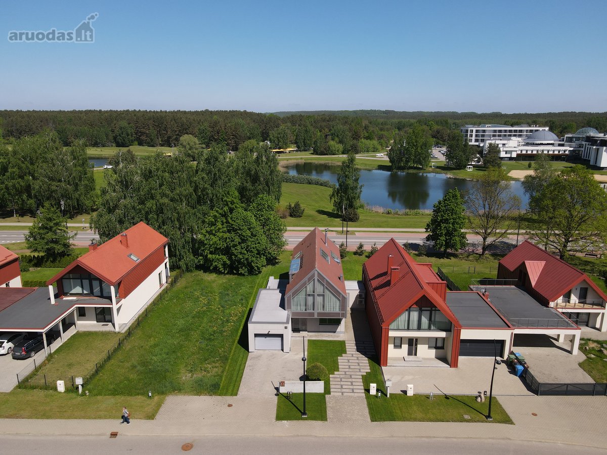 Pristatome Jums Erdvų, Išskirtinio Eksterjero - nuotraukos Nr. 48