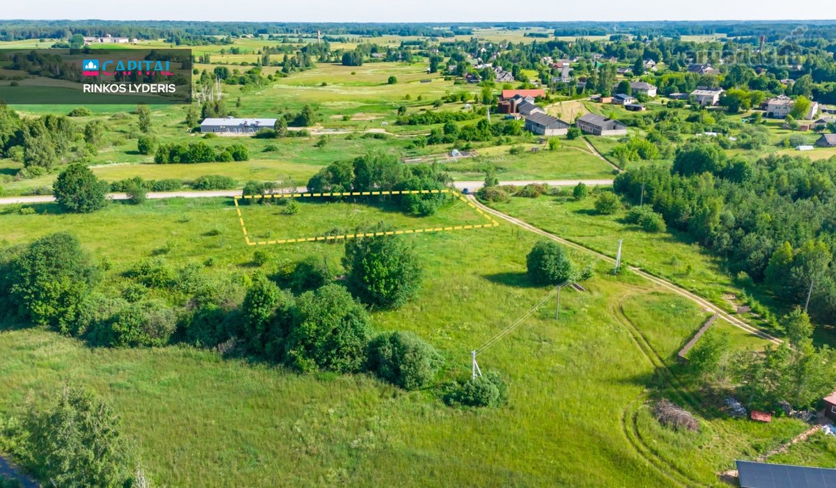 Molėtų Rajone, Joniškio Miestelyje, Ežerų - nuotraukos Nr. 7