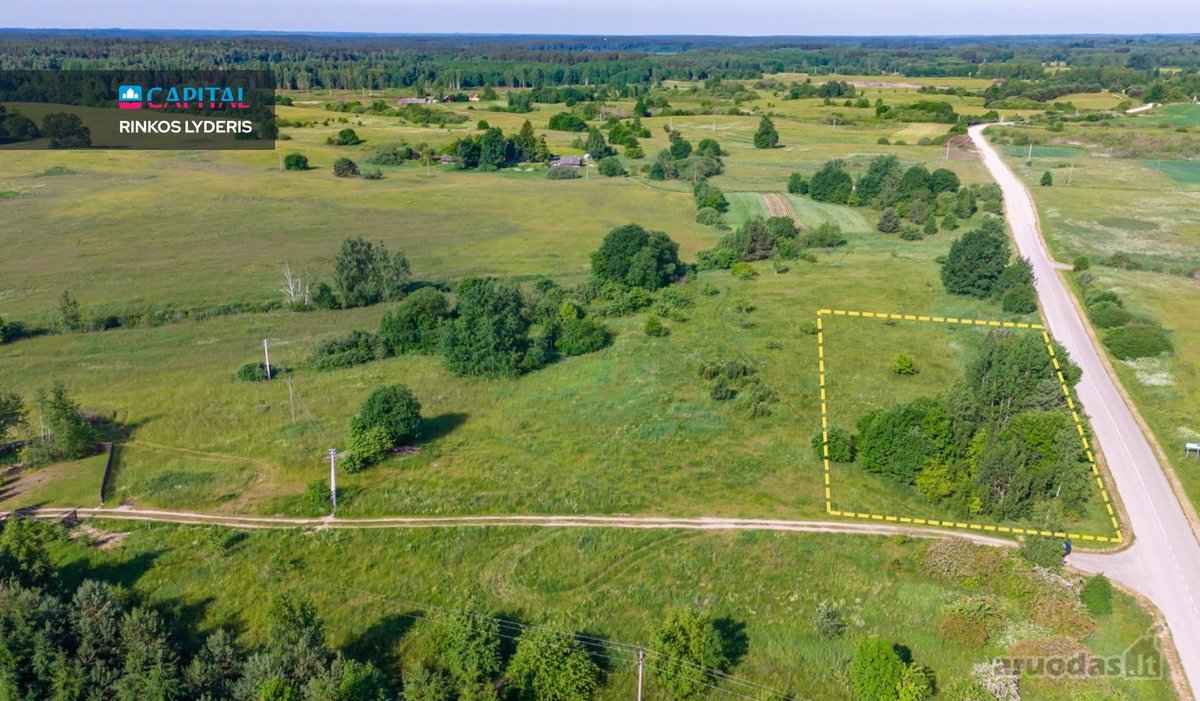 Molėtų Rajone, Joniškio Miestelyje, Ežerų - nuotraukos Nr. 12